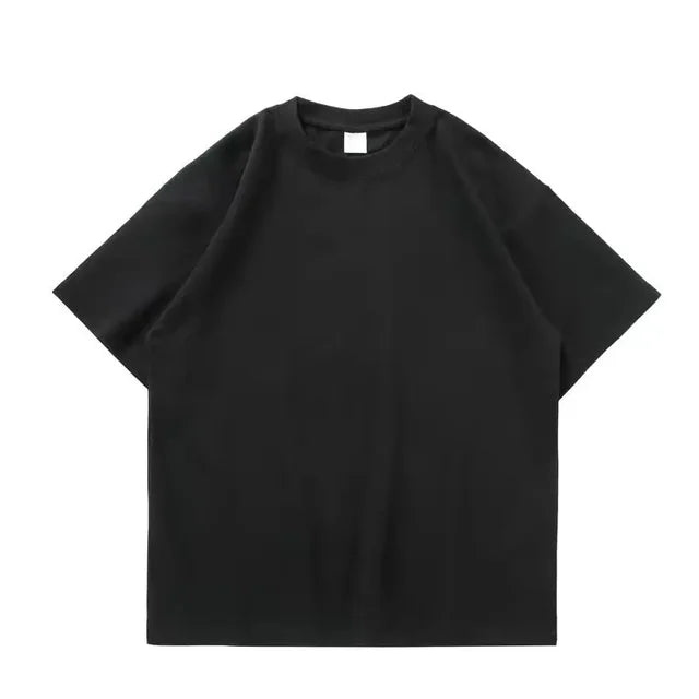 https://ae01.alicdn.com/kf/S7dd76437f5f943c4a651845436c58d5dv/Black-White-GSM-300-500g-Heavy-duty-Cotton-T-shirt-Thickened-Threaded-Round-Neck-Short-Sleeves.jpg_640x640.jpg